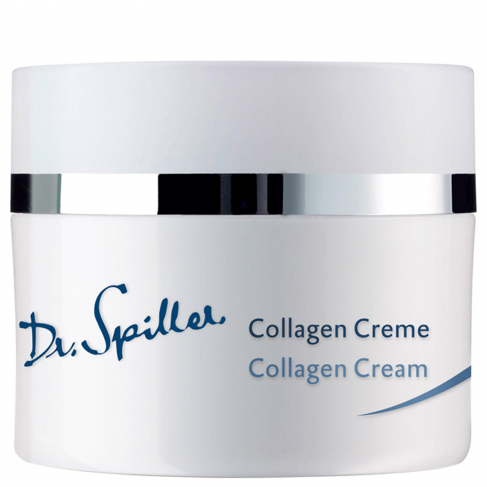 Dr. Spiller Collagen Creme 50 ml - 1