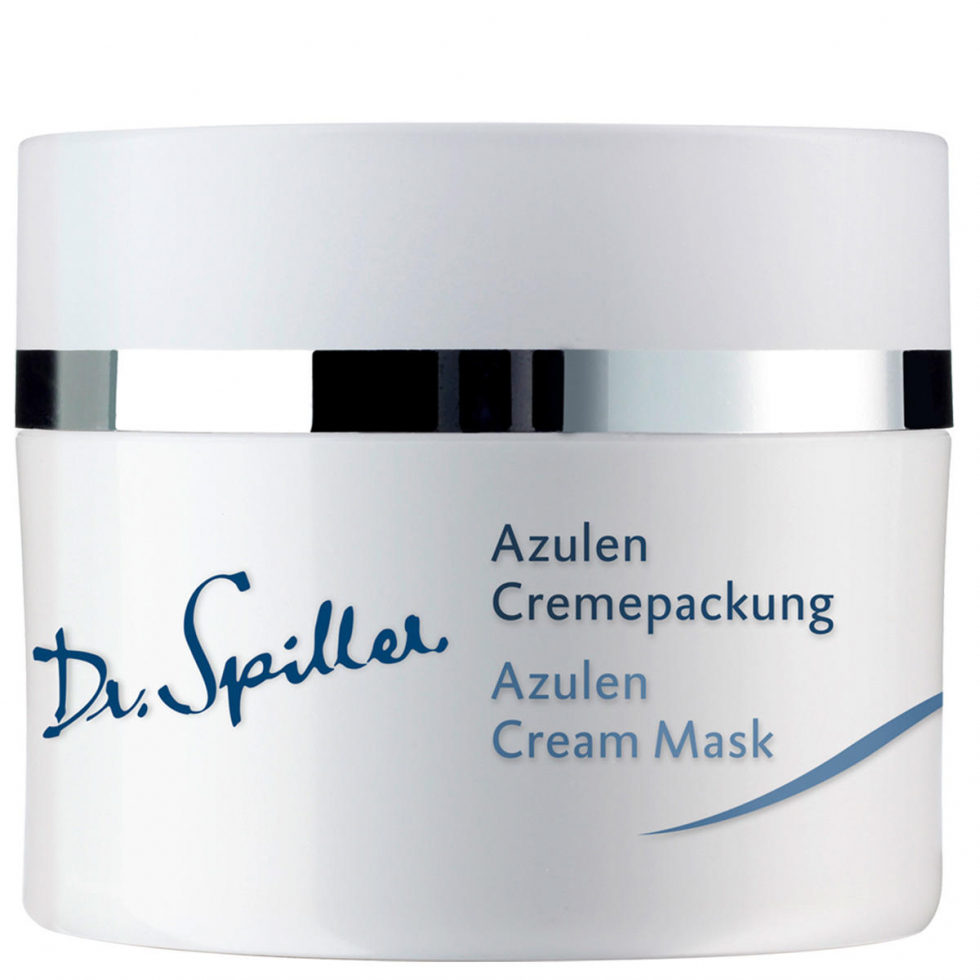 Dr. Spiller Biomimetic SkinCare Masque Crème Azulène 50 ml - 1