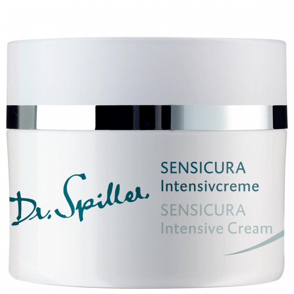Dr. Spiller Biomimetic SkinCare SENSICURA Intensivcreme 50 ml - 1