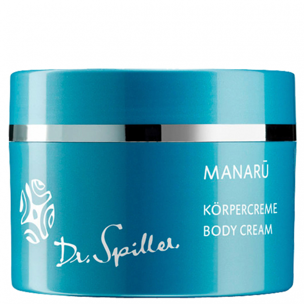 Dr. Spiller Biomimetic SkinCare MANARU Crème Pour le Corps 250 ml - 1