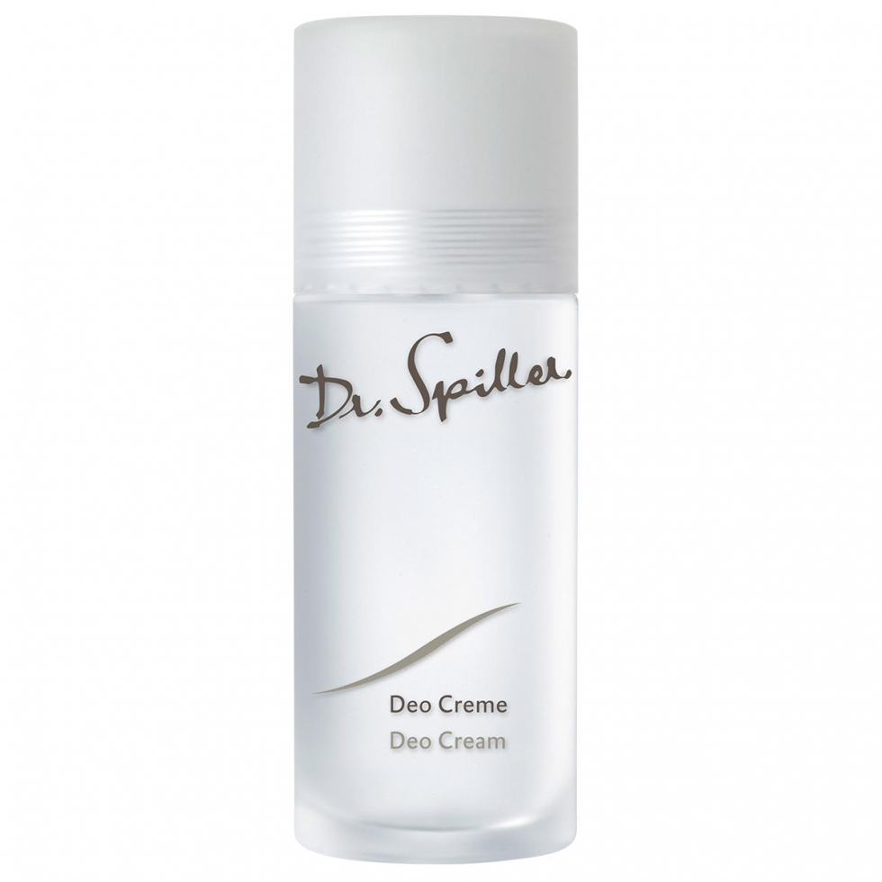 Dr. Spiller Biomimetic SkinCare Deo Creme 50 ml - 1