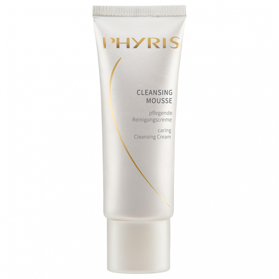 PHYRIS Cleansing Mousse 75 ml - 1