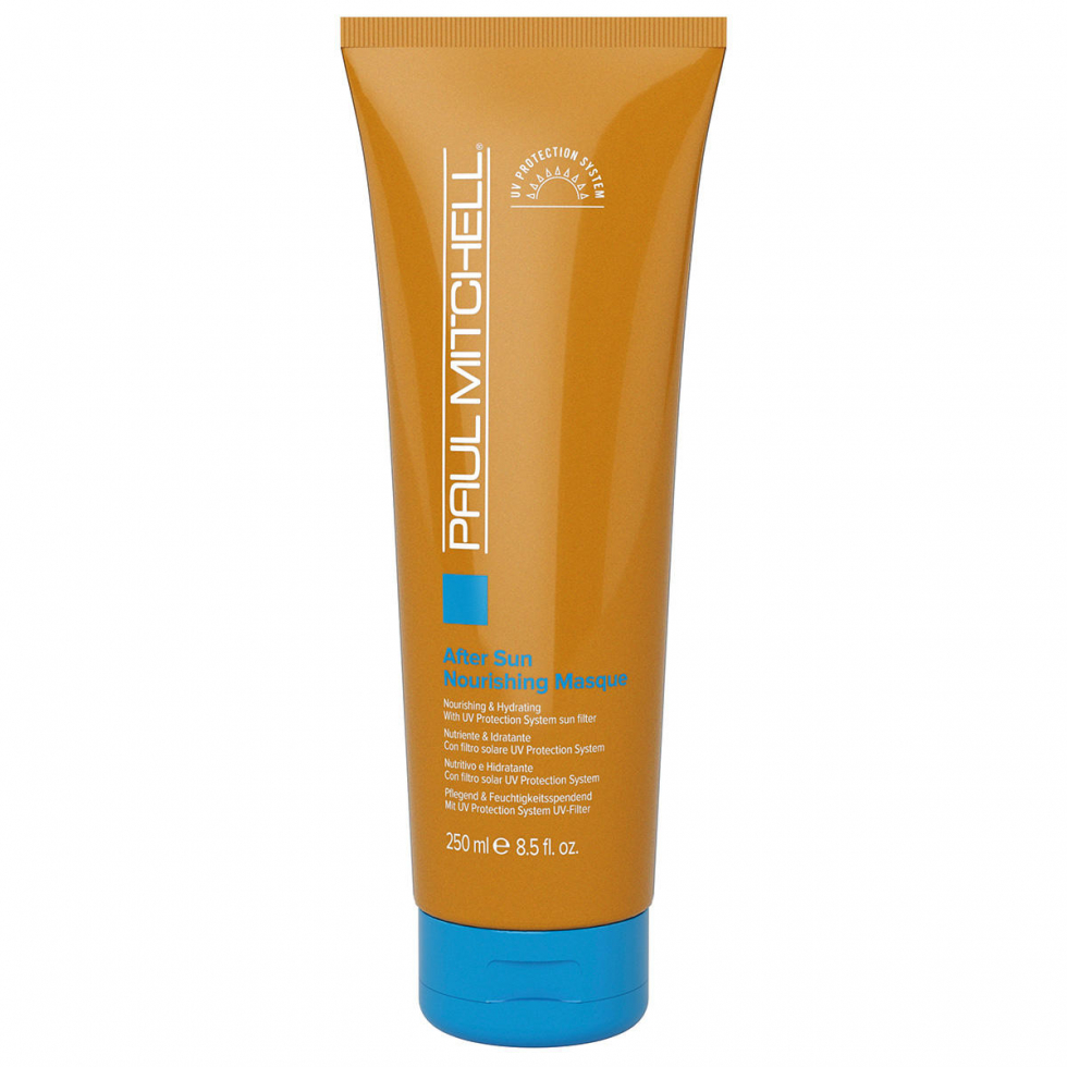 Paul Mitchell After Sun Nourishing Masque Limited Edition 250 ml - 1