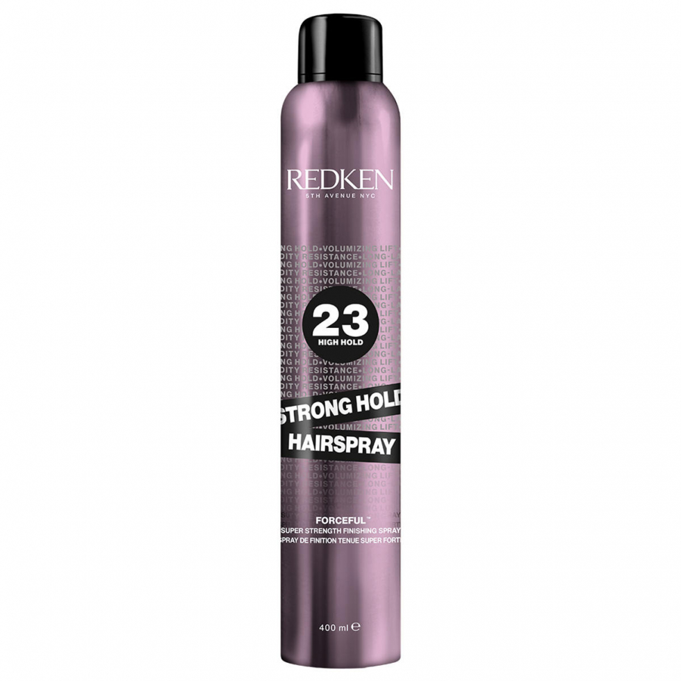 Redken hairspray Strong Hold Haarspray 400 ml - 1
