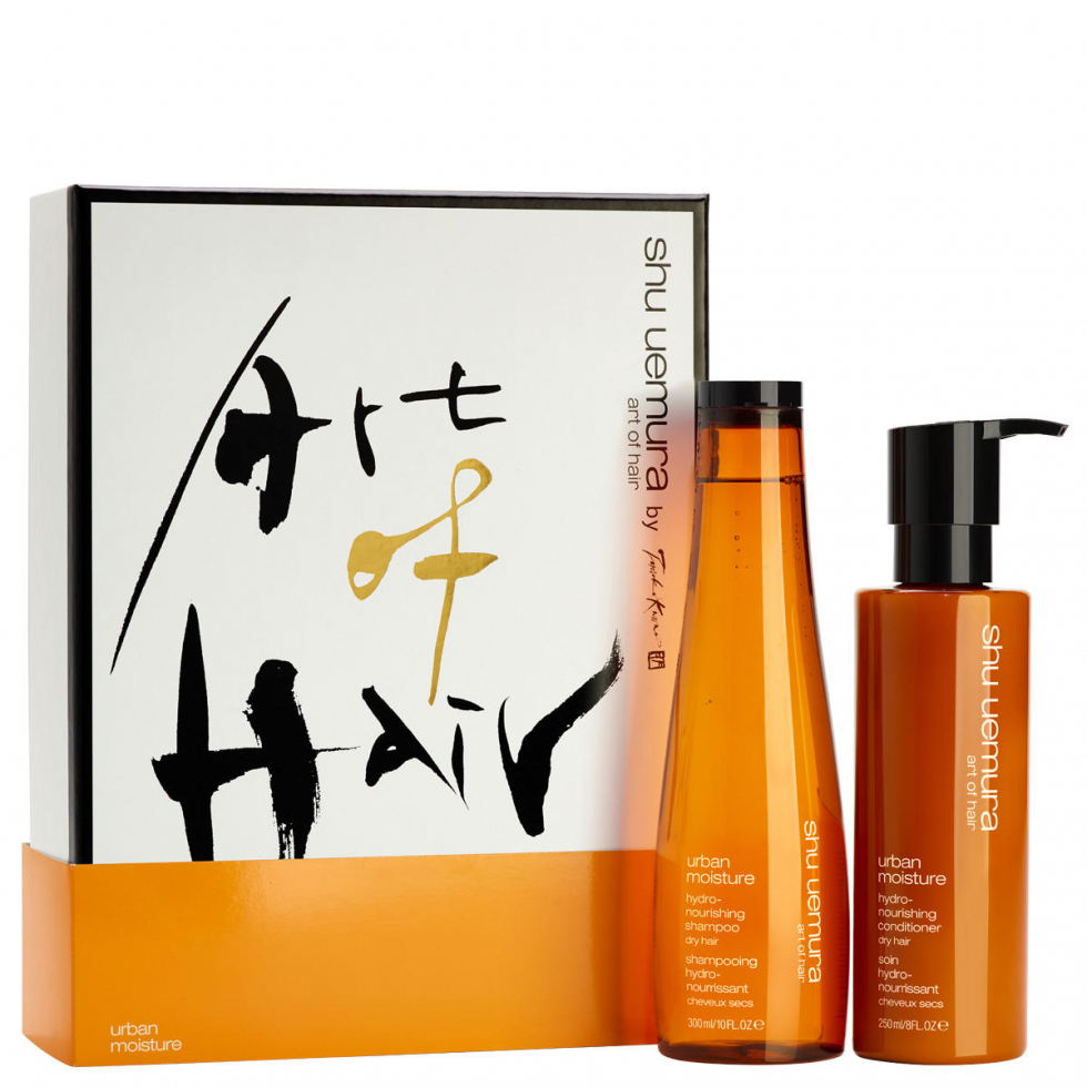 Shu Uemura Urban Moisture Coffret cadeau