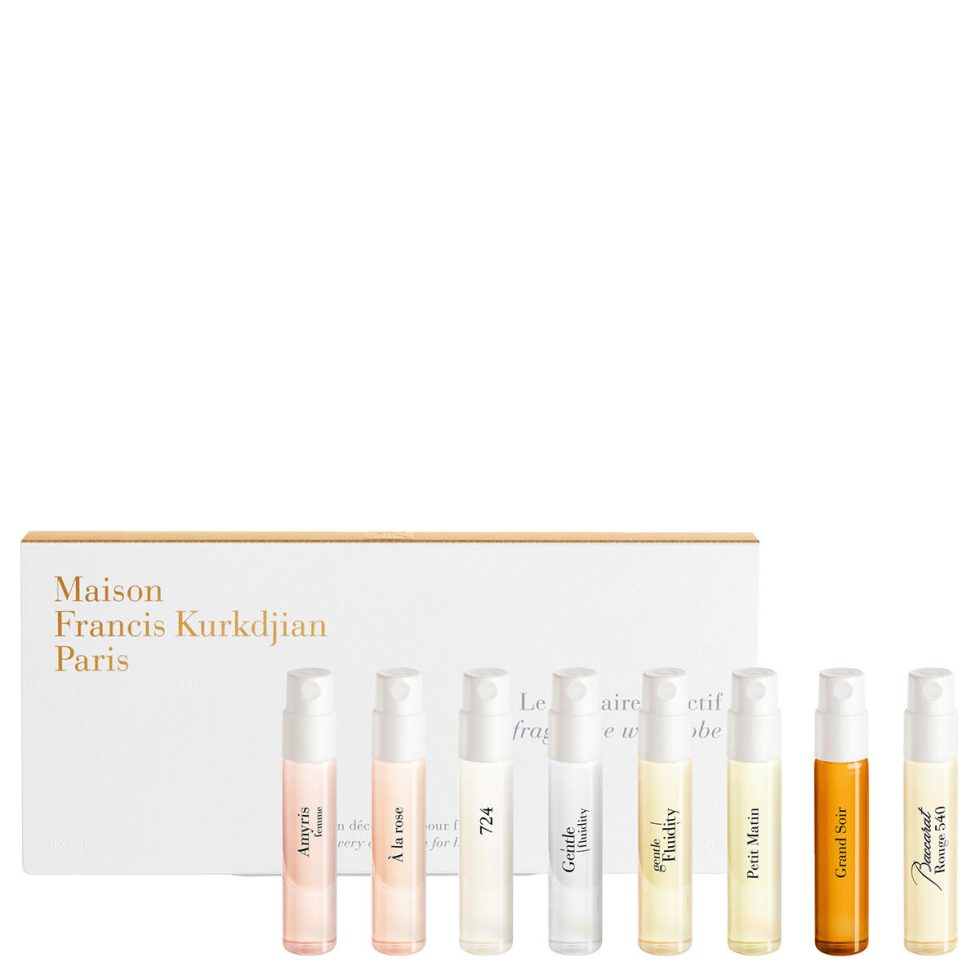 Maison Francis Kurkdjian Paris Mini Fragrance Wardrobe For Her 8 x 2 ml - 1