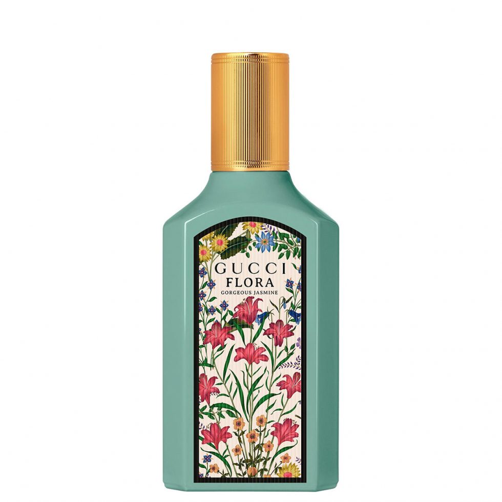 Gucci Flora Gorgeous Jasmine Eau de Parfum 50 ml - 1