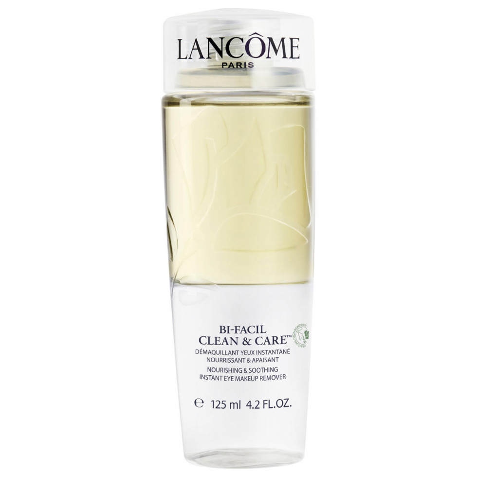 Lancôme Bi Facil Yeux Clean& Care Augen-Make-Up-Entferner  125 ml - 1