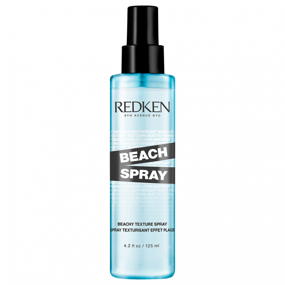 Redken Beach Spray mittlerer Halt 125 ml - 1