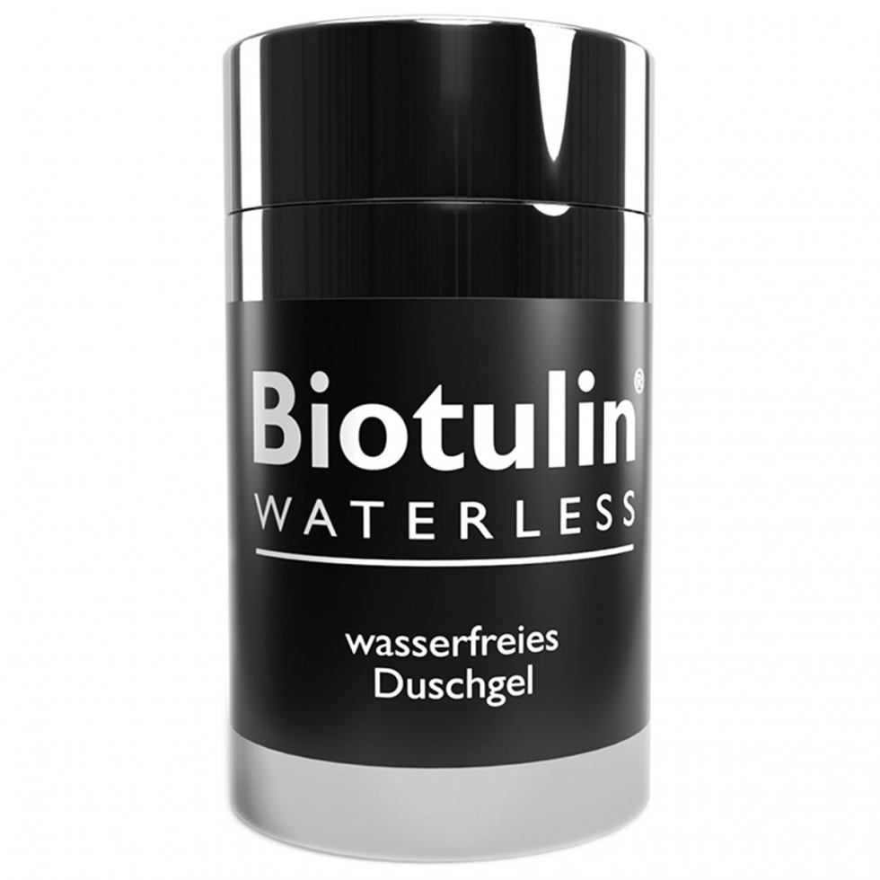 Biotulin WATERLESS gel douche sans eau 70 g - 1