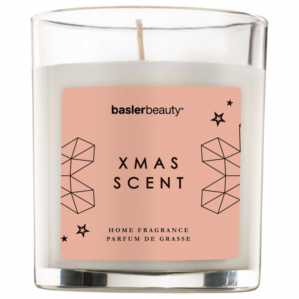 baslerbeauty Scented candle XMAS SCENT 160 g - 1