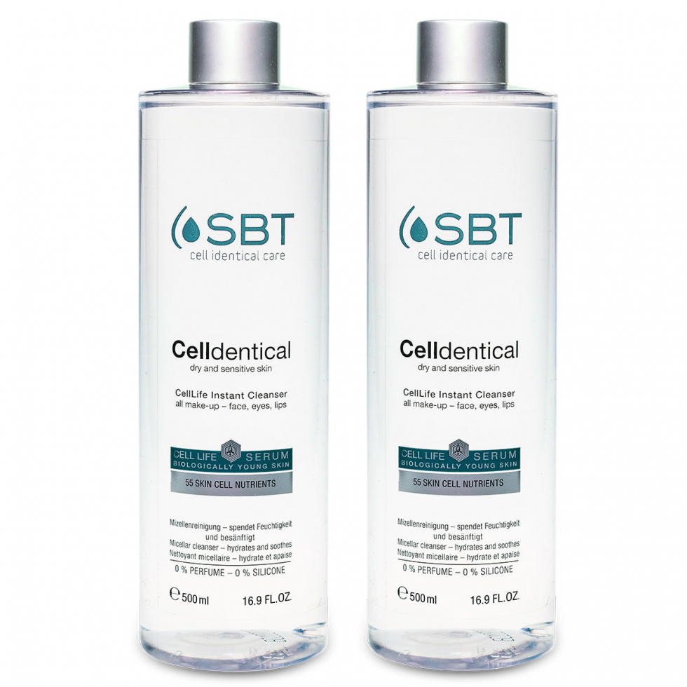 SBT Soluzione micellare Celldentical Duo  - 1
