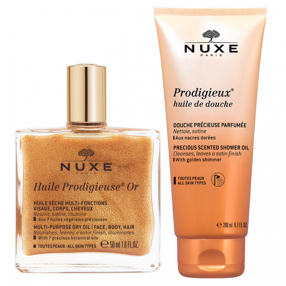 NUXE Prodigieux Must Have Set   - 1
