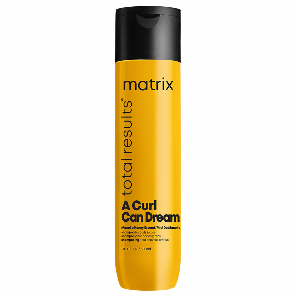 MATRIX Total Results A Curl Can Dream Shampoo 300 ml - 1