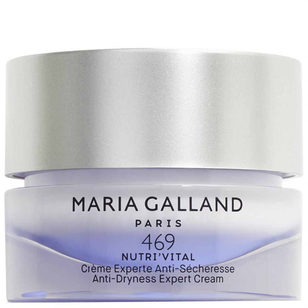 Maria Galland NUTRI’VITAL 469 Crème Experte Anti-Sécheresse 50 ml - 1