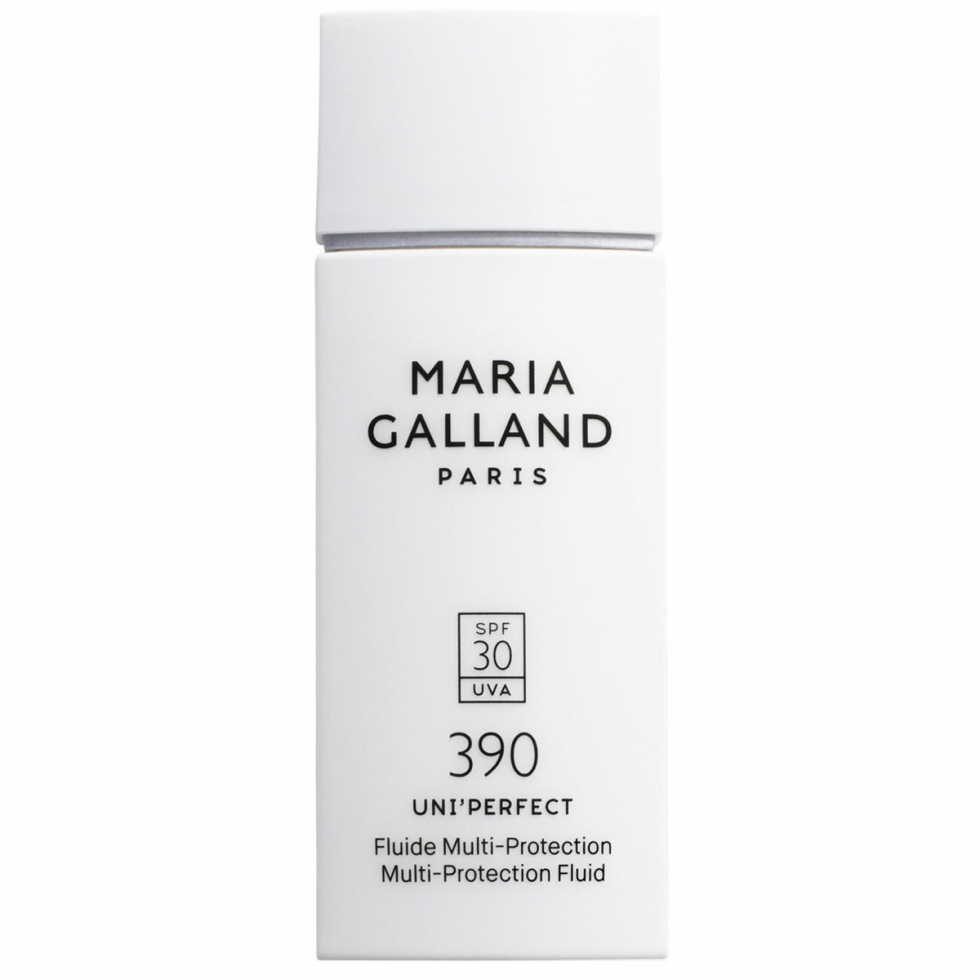 Maria Galland UNI’PERFECT 390 Fluide Multi-Protection SPF 30 30 ml - 1