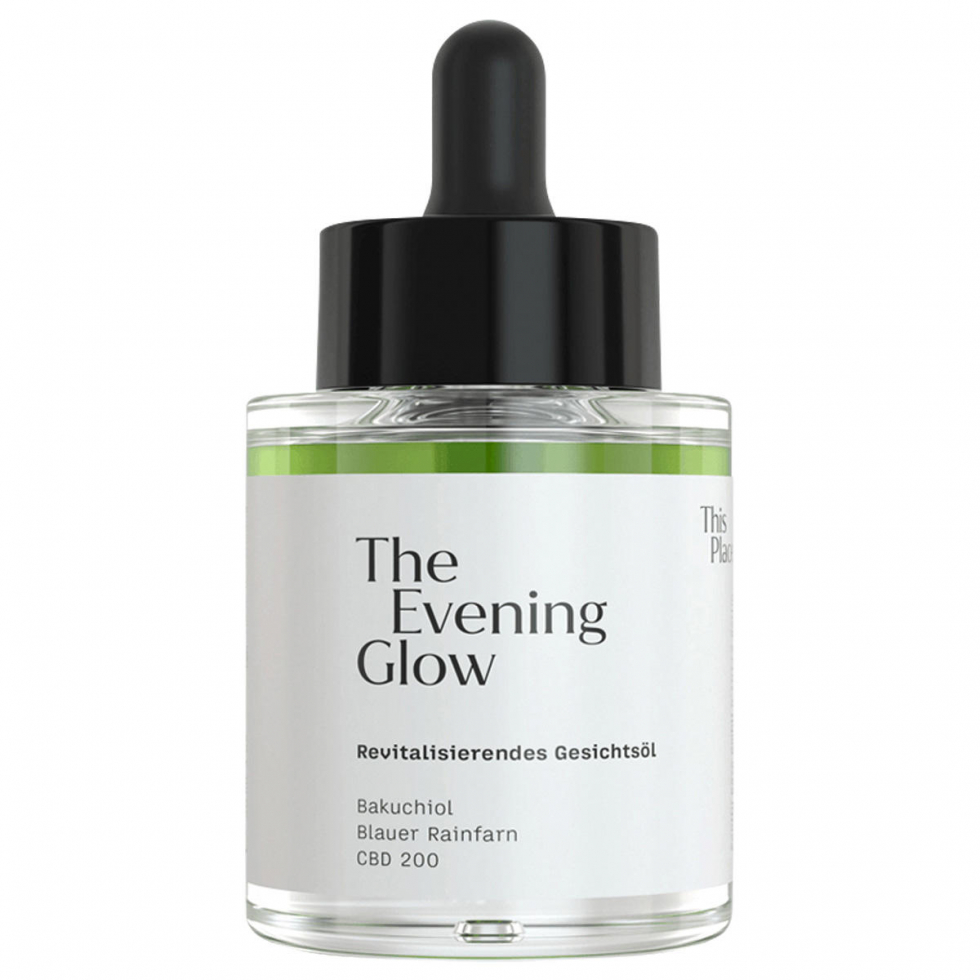 This Place The Evening Glow  30 ml - 1