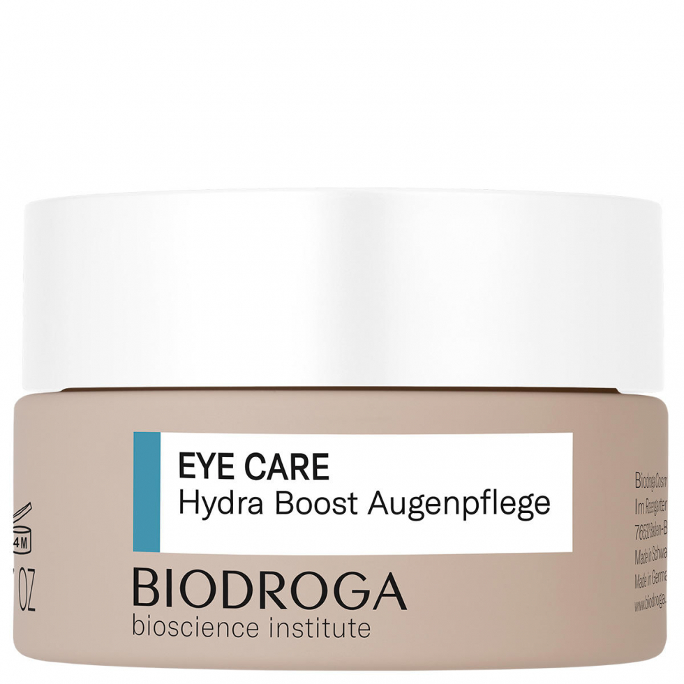 BIODROGA Bioscience Institute EYE CARE Hydra Boost Augenpflege 15 ml - 1