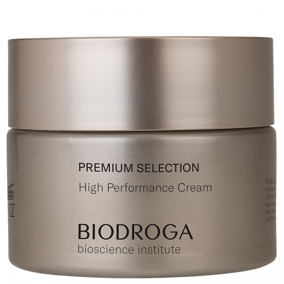 BIODROGA Bioscience Institute PREMIUM SELECTION High Performance Cream 50 ml - 1