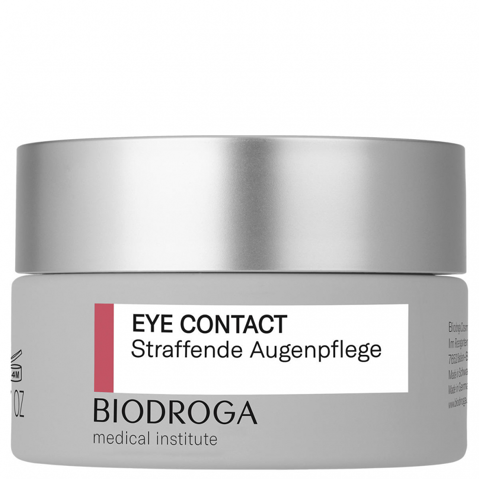 BIODROGA EYE CONTACT Verstevigende oogverzorging 15 ml - 1