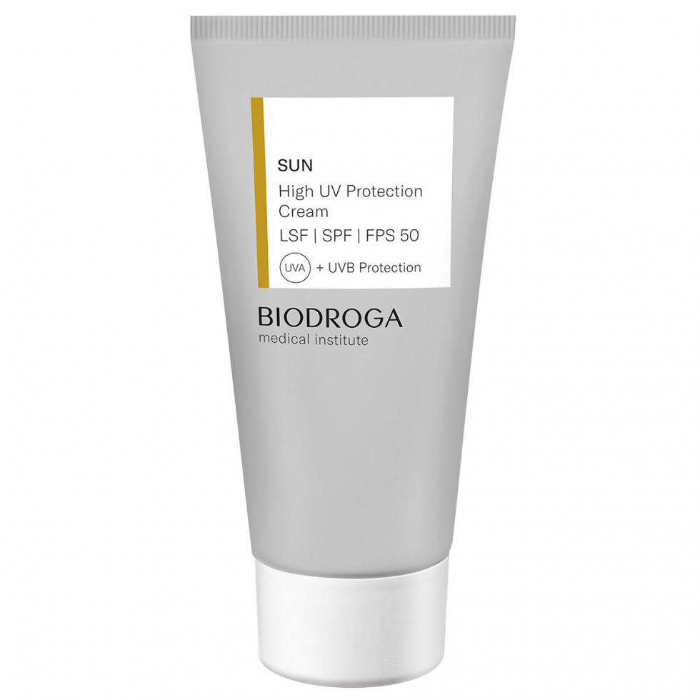 BIODROGA Medical Institute SUN High UV Protection Cream SPF 50, 50 ml - 1
