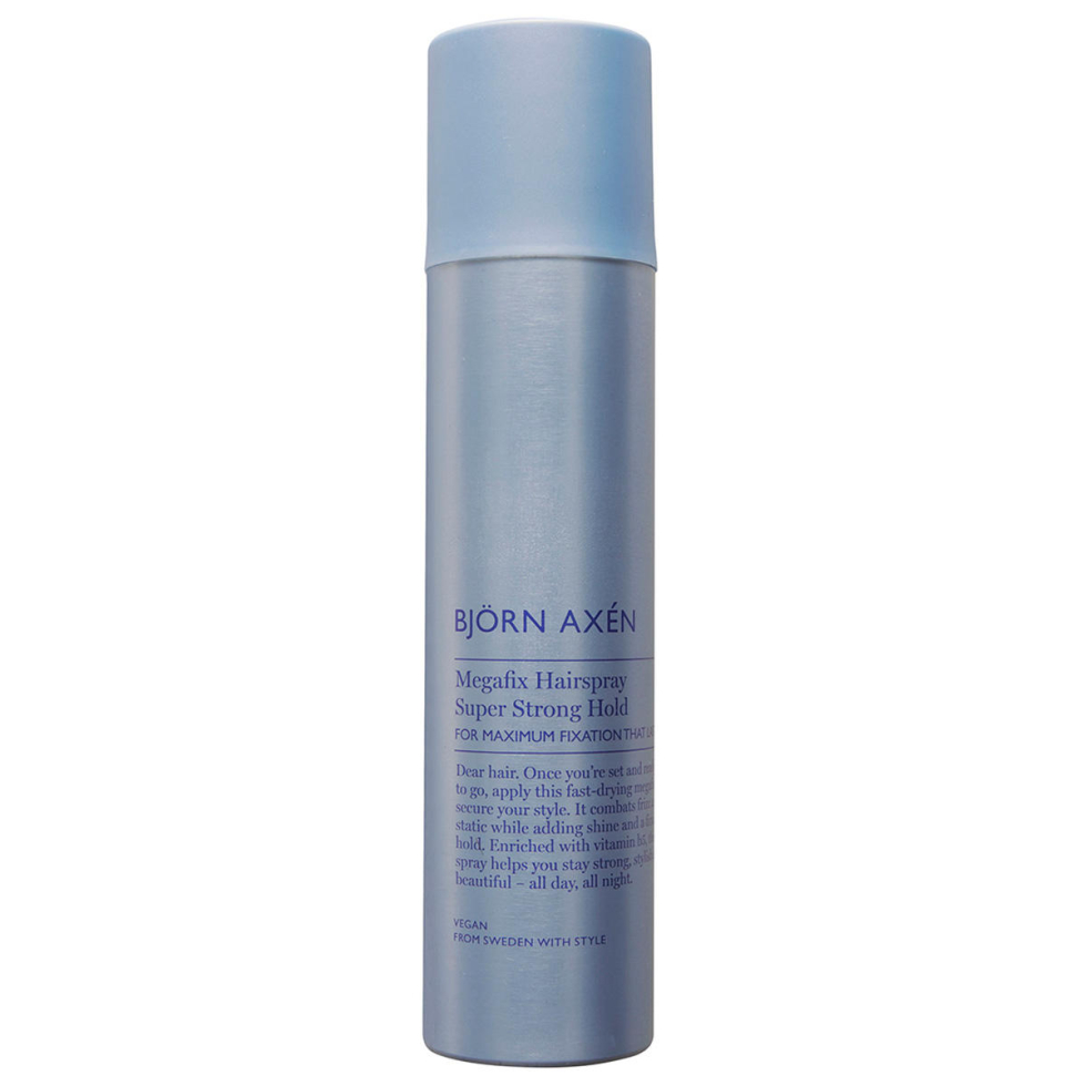 BJÖRN AXÉN Megafix Hairspray Super Strong Hold 250 ml - 1