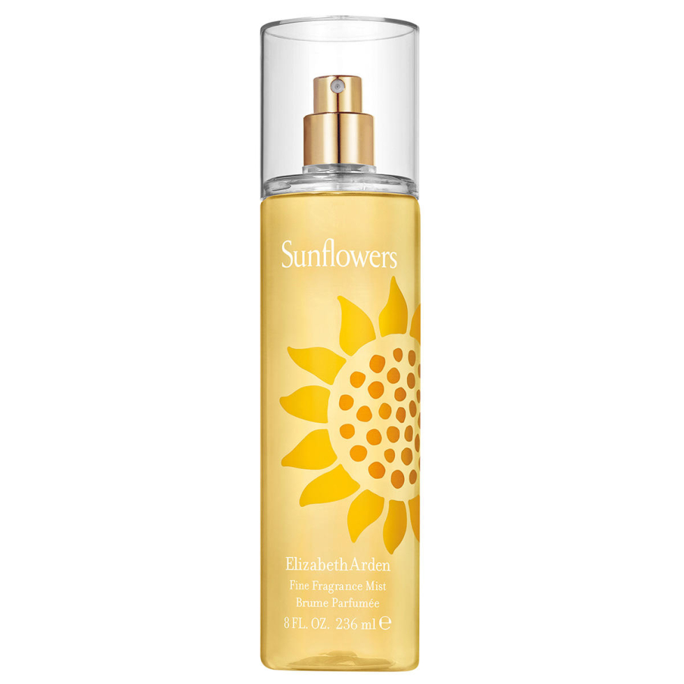 Elizabeth Arden SUNFLOWERS Fijne Geurnevel 236 ml - 1