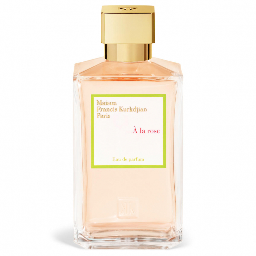 Maison Francis Kurkdjian Paris À La Rose Eau de Parfum 200 ml - 1