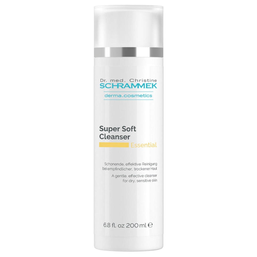 Dr. med. Christine SCHRAMMEK Essential Super Soft Cleanser 200 ml - 1