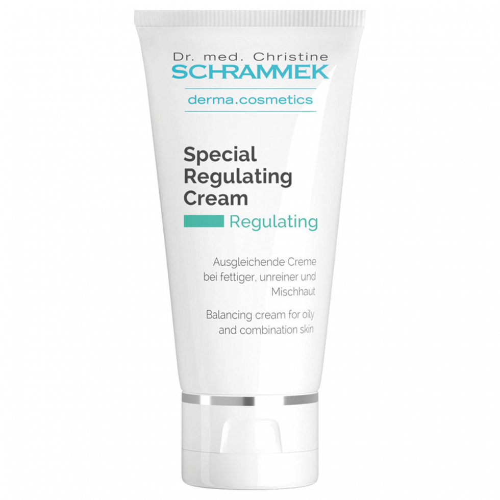 Dr. med. Christine SCHRAMMEK Regulating Special Regulating Cream 50 ml - 1