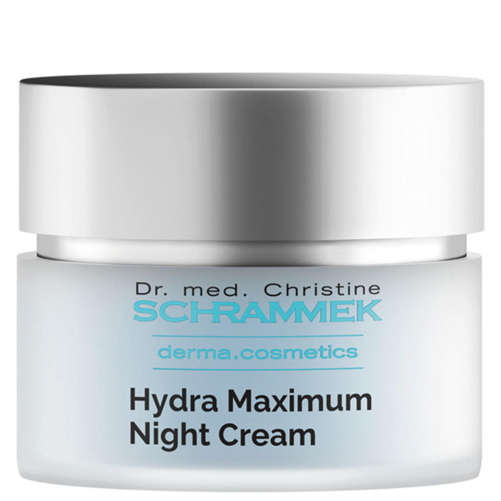 Dr. med. Christine SCHRAMMEK Hydrating Hydra Maximum Night Cream 50 ml - 1