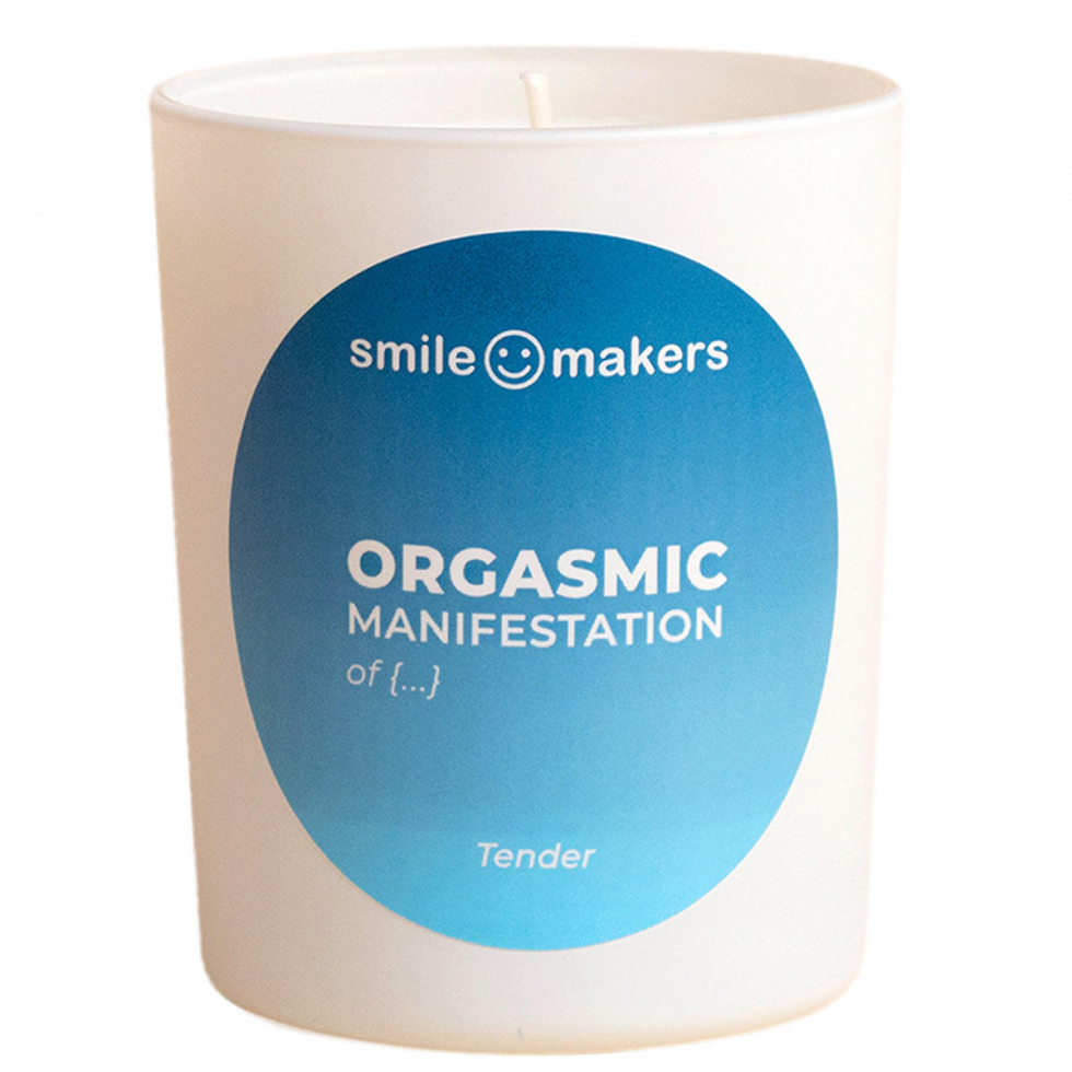smile makers ORGASMIC MANIFESTATION TENDER 180 g - 1