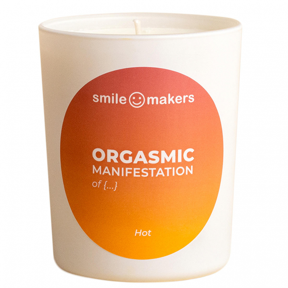 smile makers ORGASMIC MANIFESTATION HOT 180 g - 1