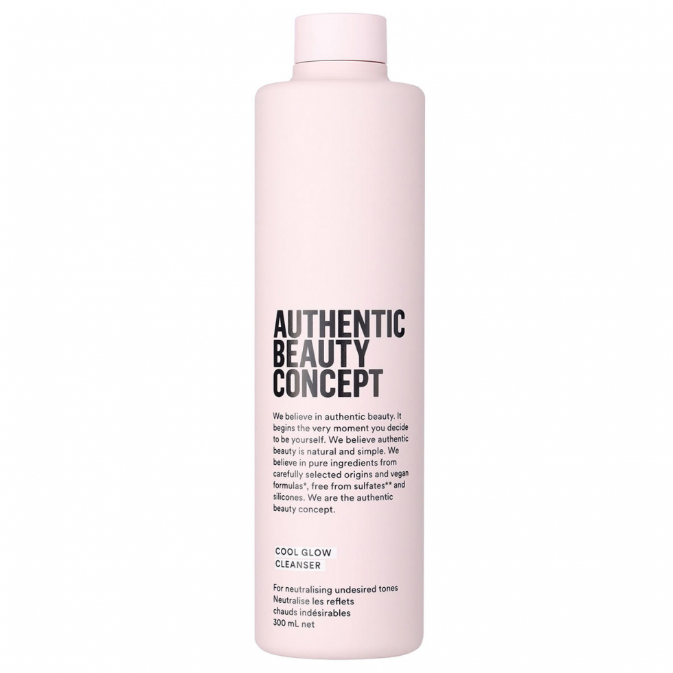Authentic Beauty Concept Glow COOL GLOW CLEANSER 300 ml - 1