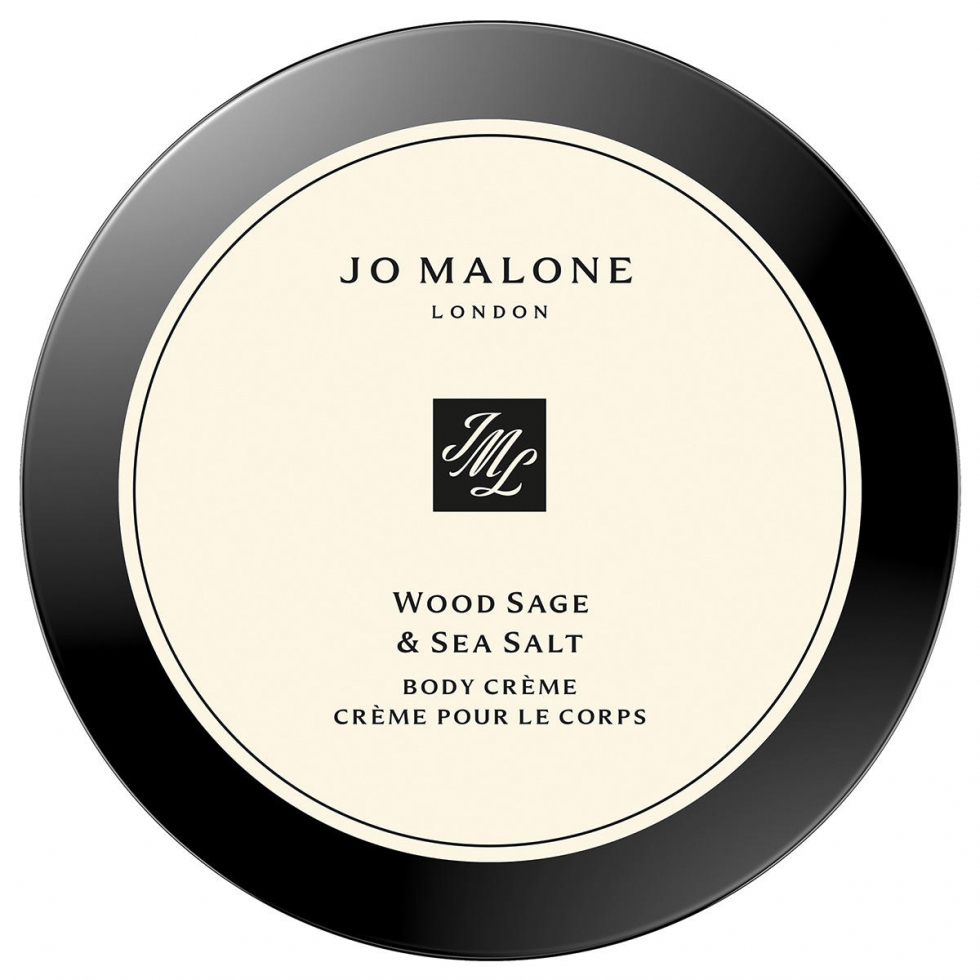 JO MALONE LONDON Wood Sage & Sea Salt Body Creme 175 ml - 1