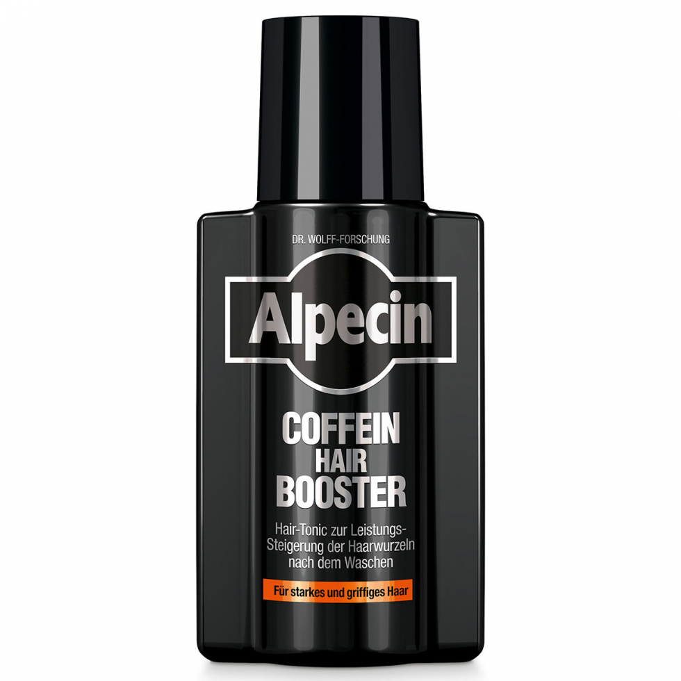 Alpecin Coffein Hair Booster 200 ml - 1