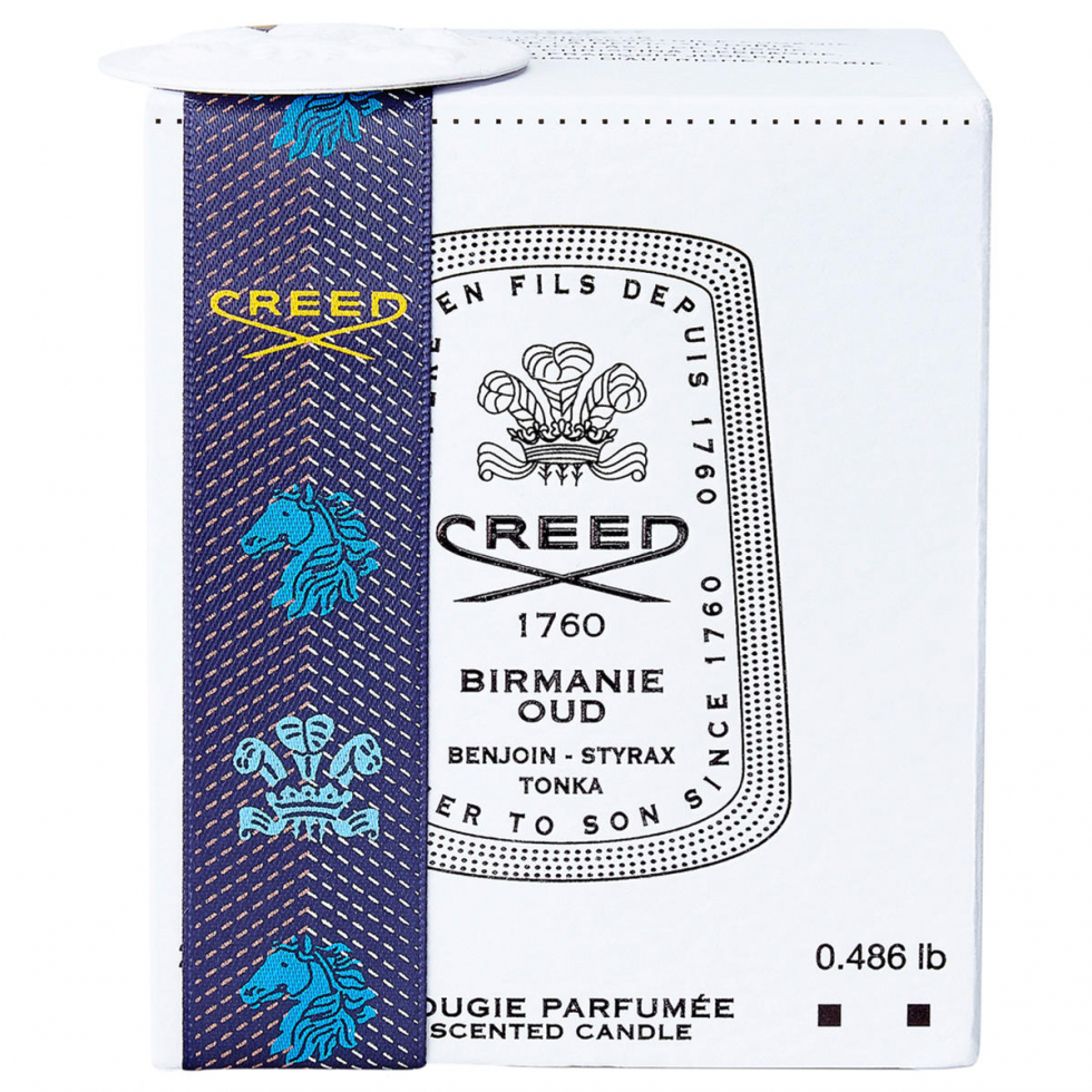 Creed Birmanie Oud Candle Limited Edition 220 g - 1