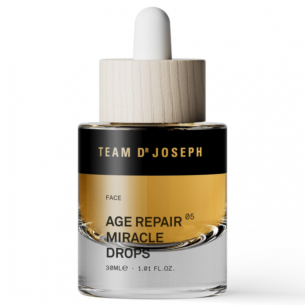 TEAM DR JOSEPH Age Miracle Repair Drops 30 ml - 1