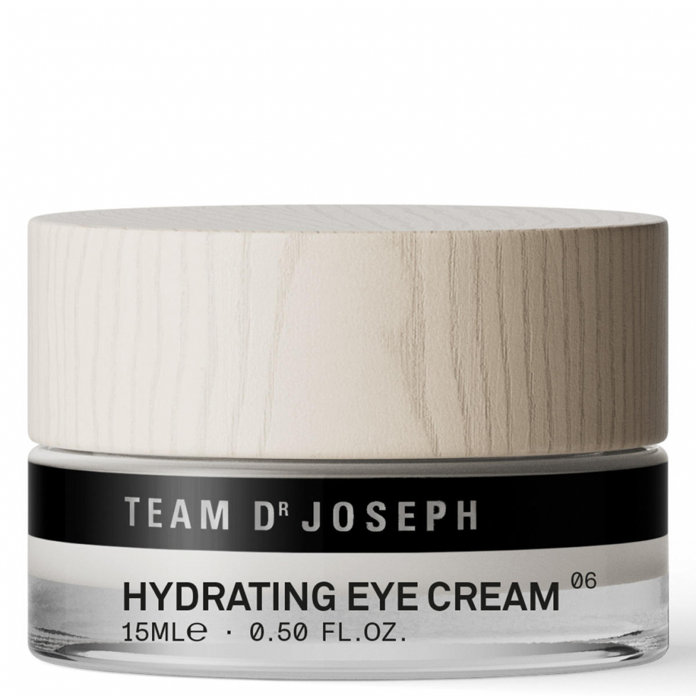 TEAM DR JOSEPH Hydrating Eye Cream 15 ml - 1