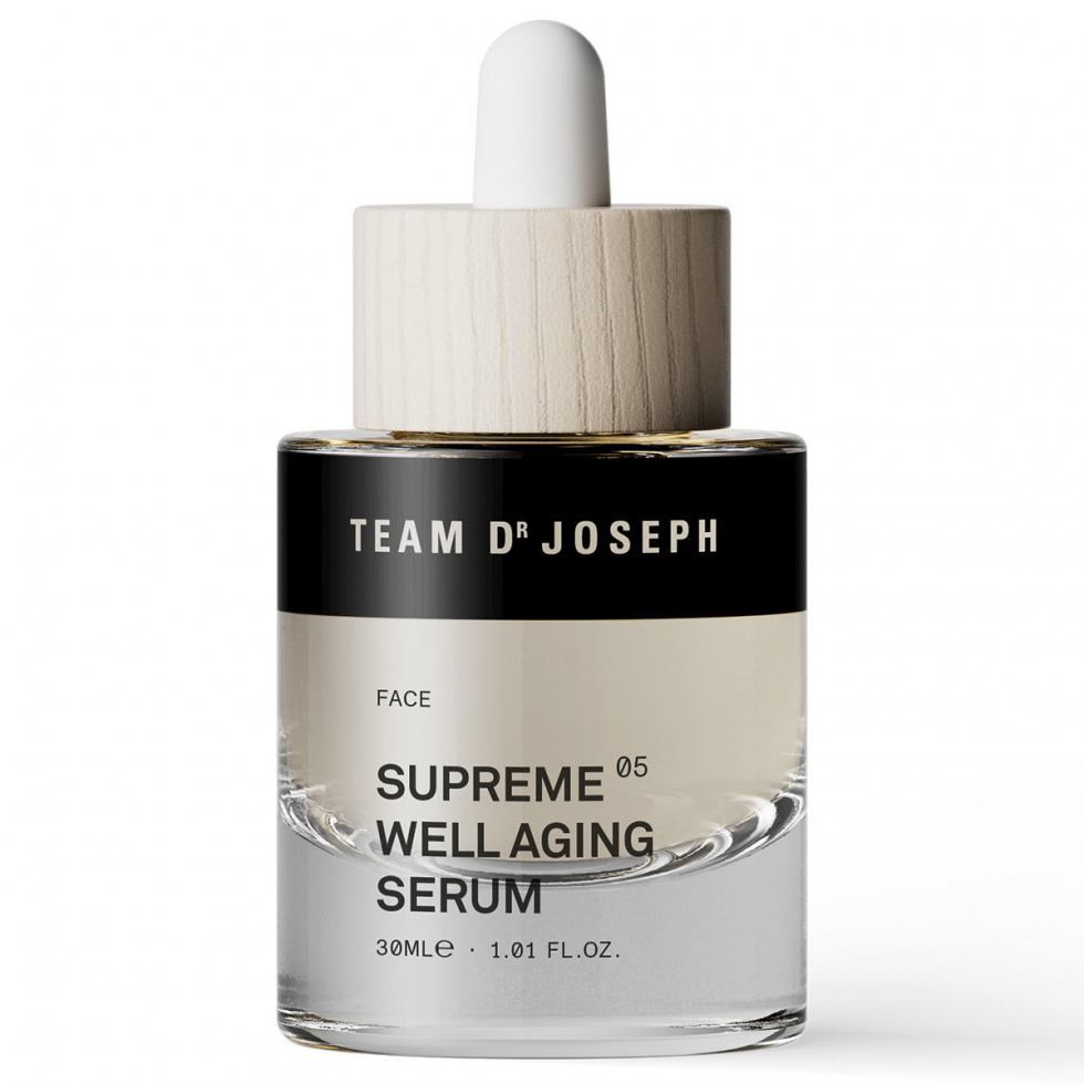 TEAM DR JOSEPH Supreme Well Aging Serum 30 ml - 1