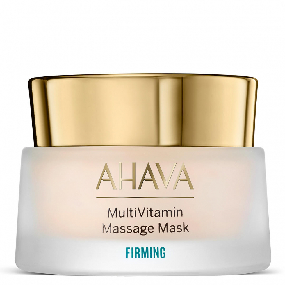 AHAVA MultiVitamin Verstevigend massage masker 50 ml - 1