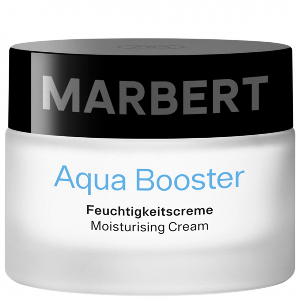 Marbert Aqua Booster Feuchtigkeitscreme 50 ml - 1