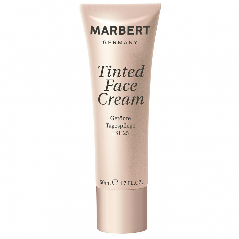Marbert Tinted Face Cream SPF 25 50 ml - 1
