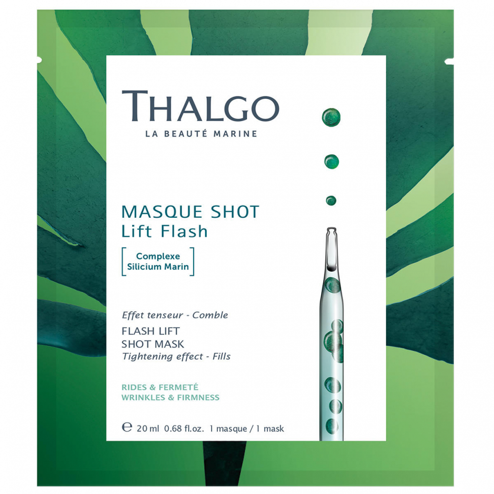 THALGO SILICIUM LIFT Lifting mask with instant effect 20 ml - 1