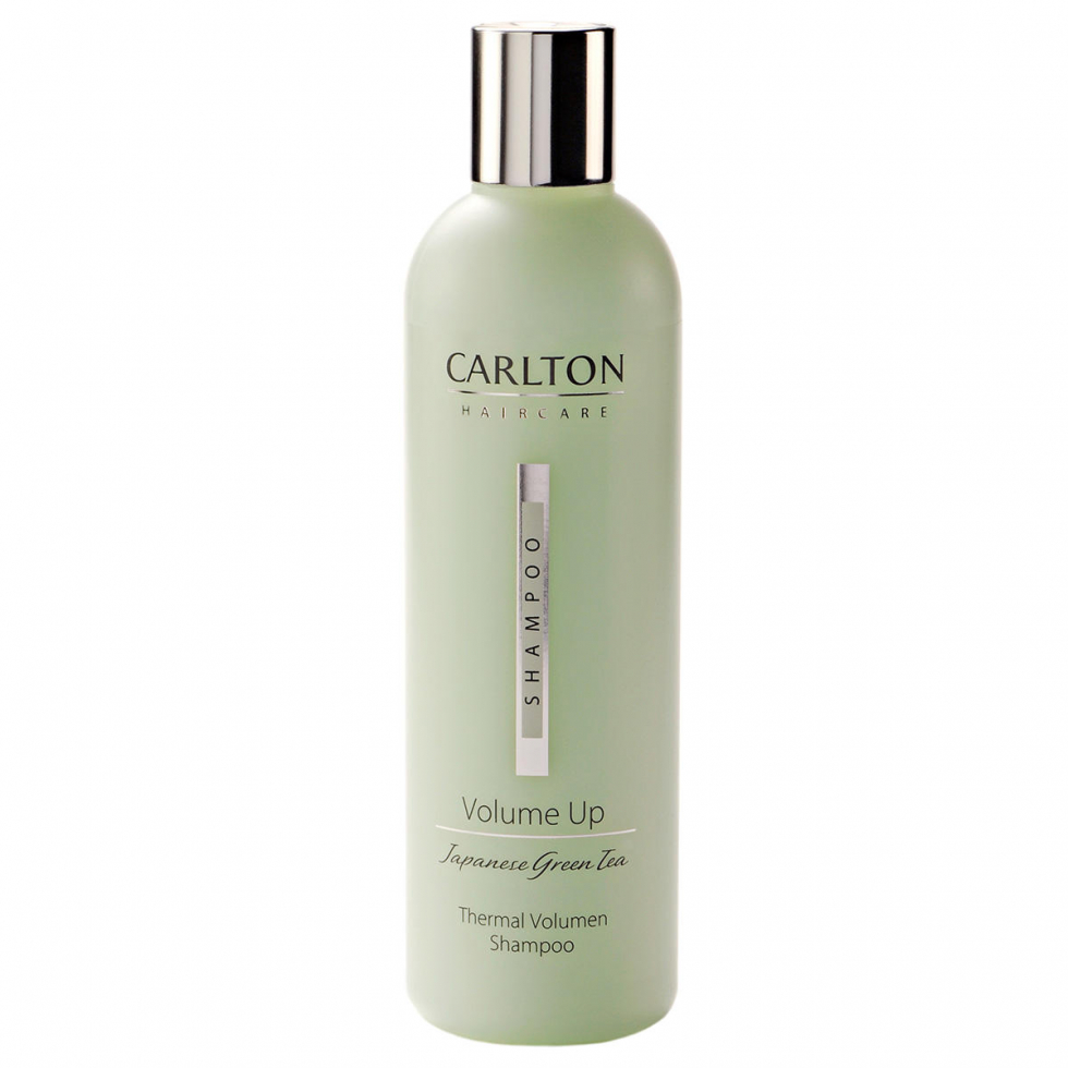 CARLTON Volume Up Thermal Volumen Shampoo 300 ml - 1