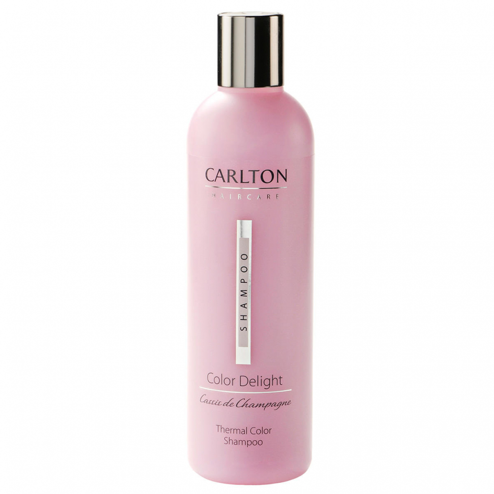 CARLTON Color Delight Thermal Color Shampoo 300 ml - 1