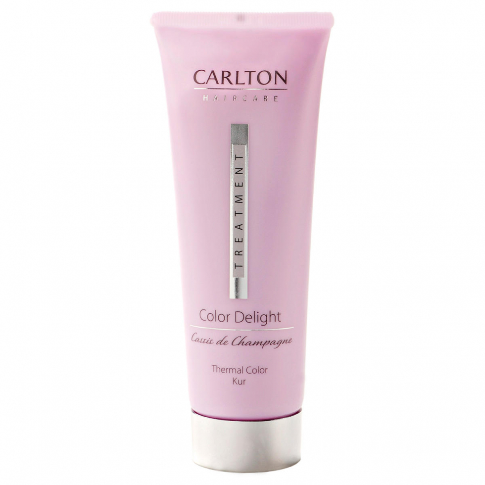 CARLTON Color Delight Thermal Color cure 125 ml - 1