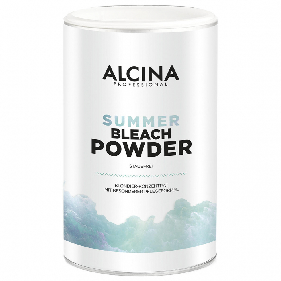 Alcina Summer Bleach Powder 500 g - 1
