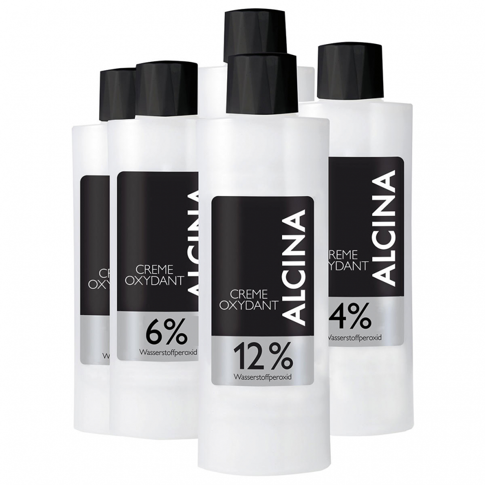 Alcina Color Creme Oxydant 2 % - 7 Vol. 1 Liter - 1