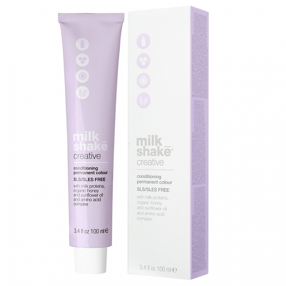 milk_shake Color Creative Conditioning permanent colour 5.3/5G Light Golden Brown 100 ml - 1